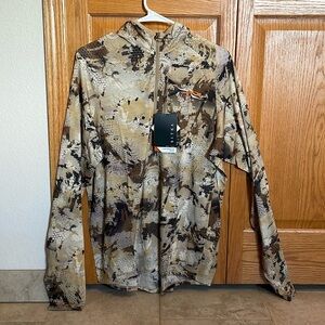 Sitka core merino 120 hoodie